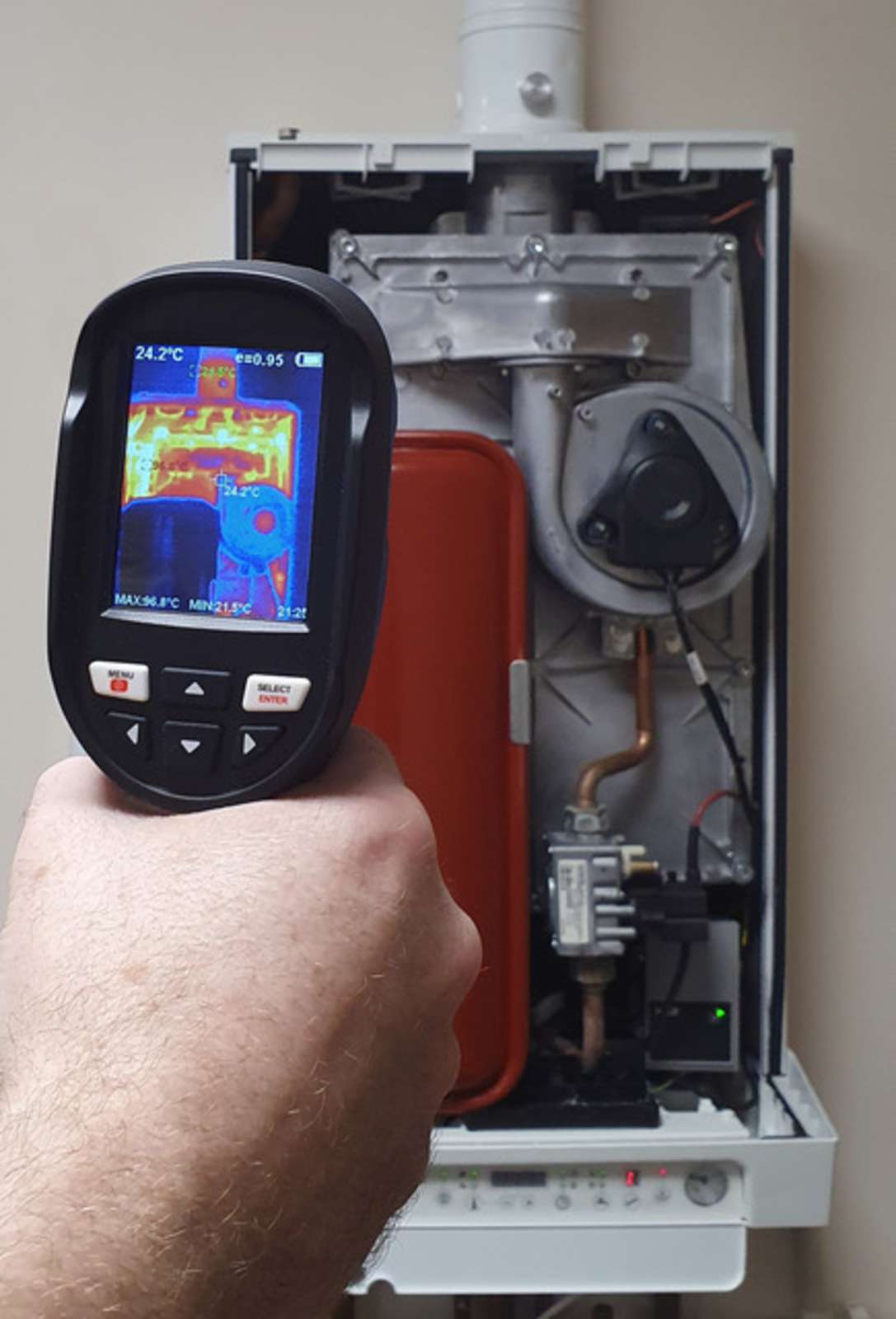 Kane TCAM Thermal Imaging Camera - Image 3