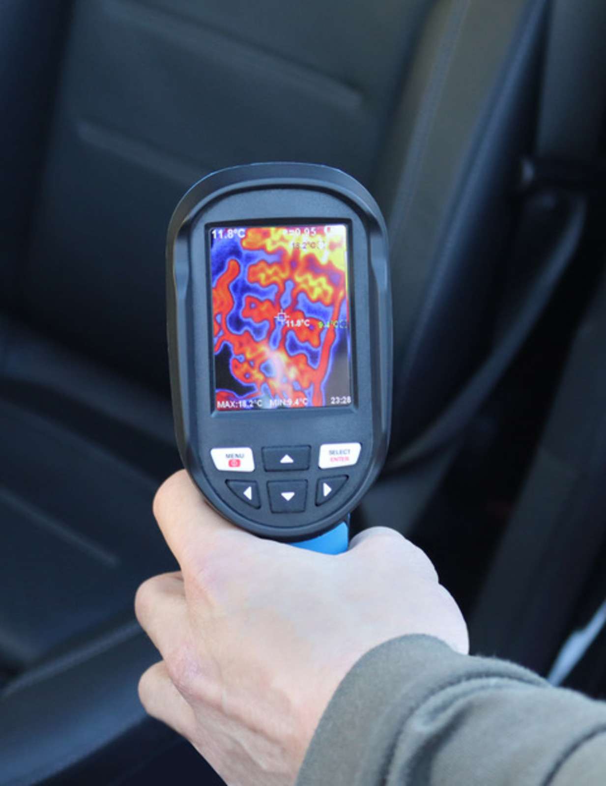 Kane TCAM Thermal Imaging Camera - Image 4