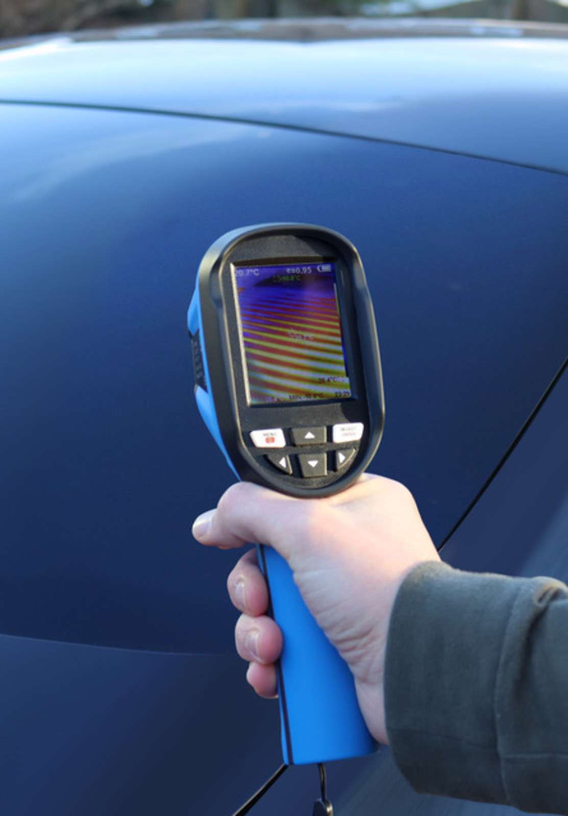 Kane TCAM Thermal Imaging Camera - Image 5